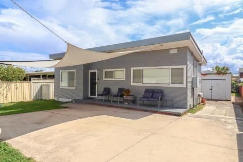 Four-Bedroom House
