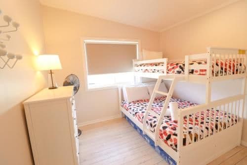 Four-Bedroom House