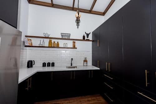 Two-Bedroom House