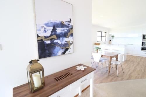 Three-Bedroom House