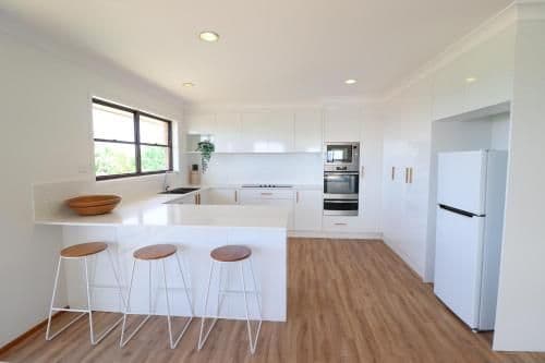 Three-Bedroom House