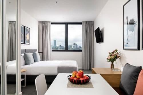 Studio Apartment