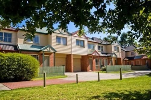 Classic Twin-bed Room 1 In Oakleigh4