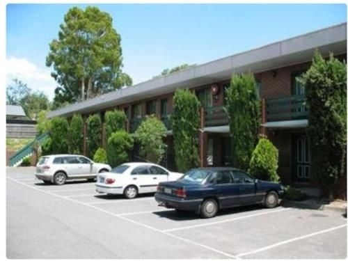 Classic Twin-bed Room 1 In Oakleigh1