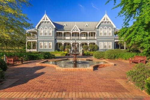 The Convent Hunter Valley Hotel1