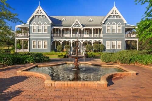 The Convent Hunter Valley Hotel The Convent Hunter Valley Hotel