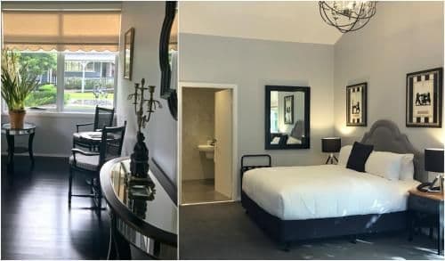 Garden Suite