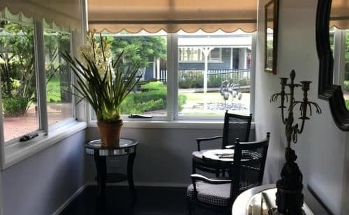 Garden Suite