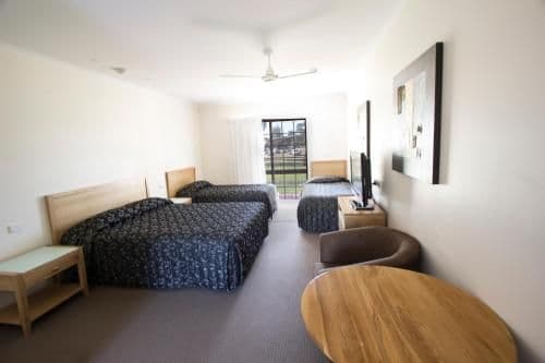 Standard Double or Twin Room