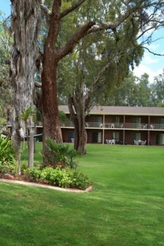 Tocumwal Golf Resort0