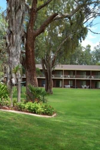 Tocumwal Golf Resort Tocumwal Golf Resort