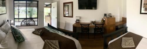 Twin Room with Spa Bath