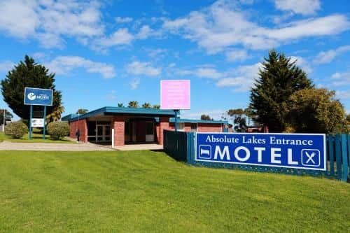 Absolute Lakes Entrance Motel Absolute Lakes Entrance Motel