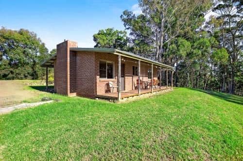 Braeside Cabin One - Pinkwood Braeside Cabin One - Pinkwood