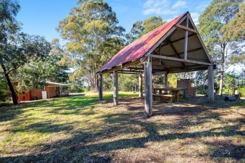 Braeside Cabin One - Pinkwood4