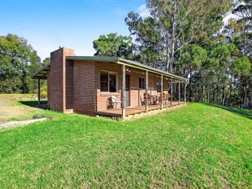 Braeside Cabin One - Pinkwood1