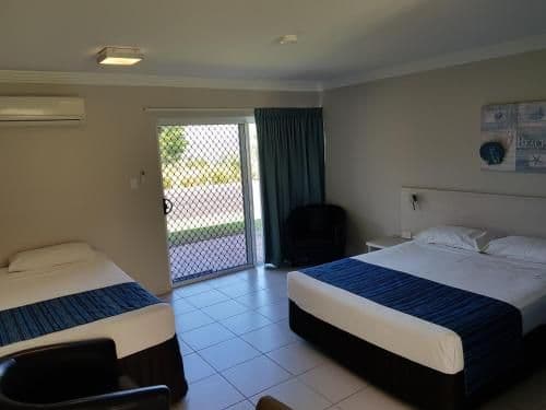 Superior Double or Twin Room with Ocean View