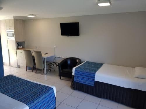 Superior Double or Twin Room with Ocean View