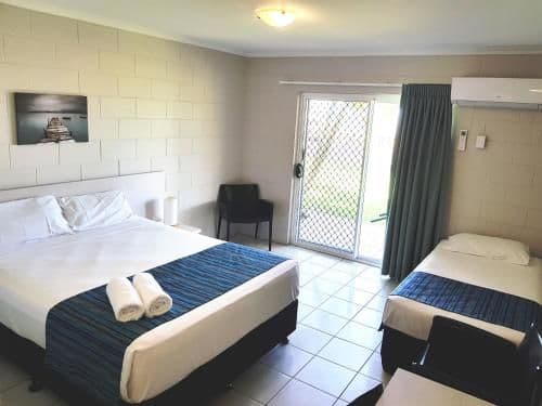 Standard Double or Twin Room with Ocean View