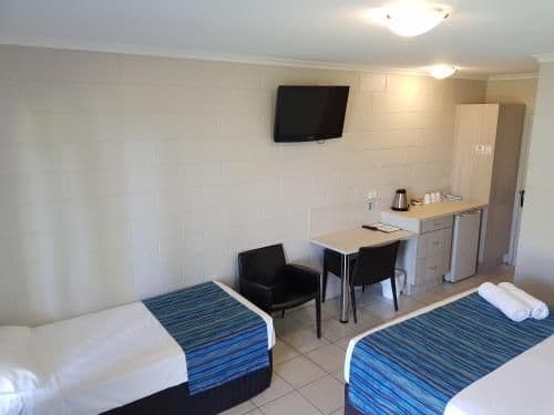 Standard Double or Twin Room with Ocean View