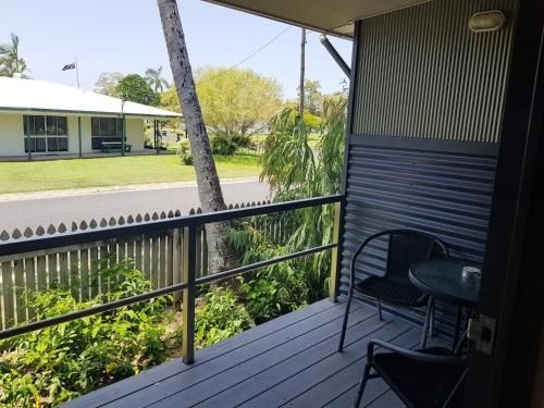 Cardwell Beachcomber Motel & Tourist Park1