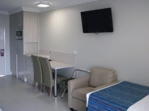 Superior Double or Twin Room with Ocean View