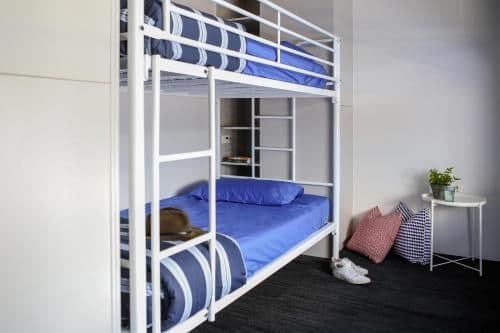 Bed in 8-Bed Mixed Dormitory Room