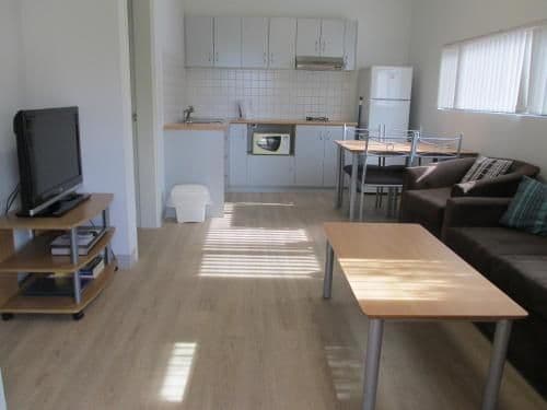 Two-Bedroom Chalet