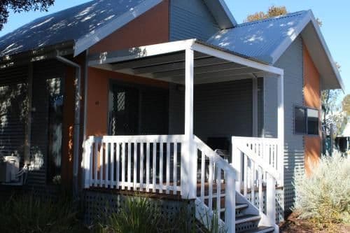 Two-Bedroom Chalet