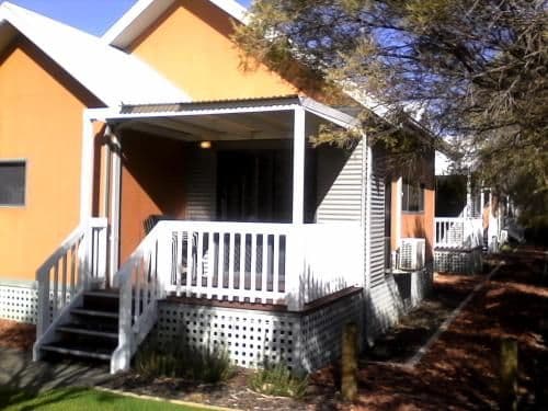 Two-Bedroom Chalet
