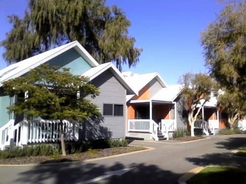 Mandurah Ocean Marina Chalets Mandurah Ocean Marina Chalets