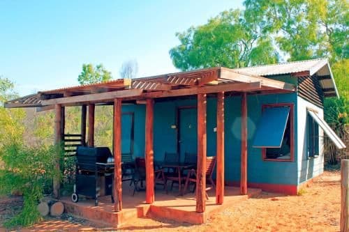 Ensuite Cabin
