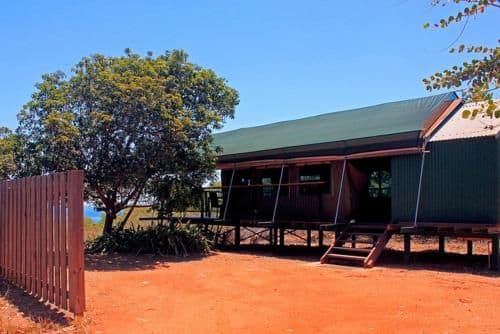 Deluxe Safari Tent
