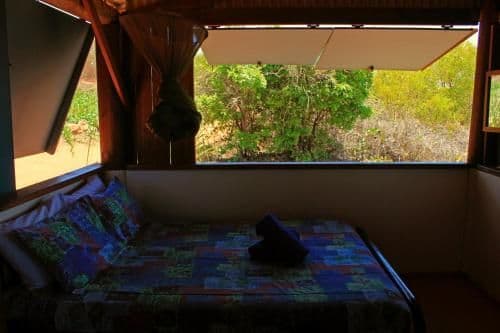 Ensuite Cabin