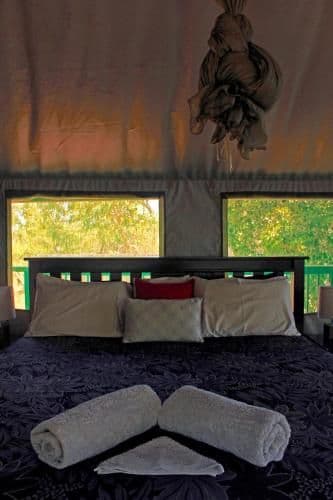 Deluxe Safari Tent