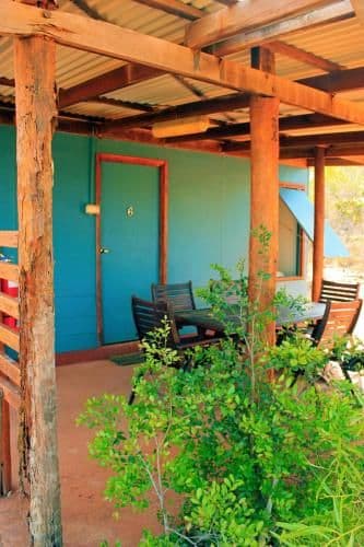 Ensuite Cabin