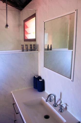 Ensuite Cabin