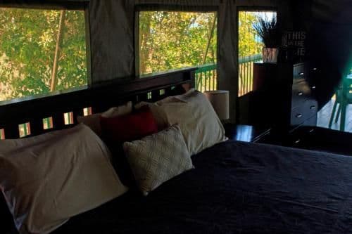 Deluxe Safari Tent
