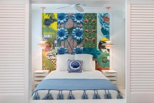 Retro Reef One-Bedroom Apartment