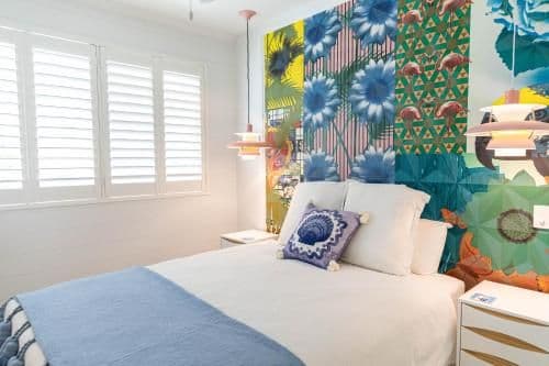 Retro Reef One-Bedroom Apartment