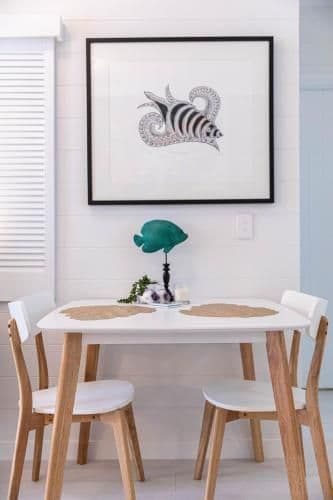 Retro Reef One-Bedroom Apartment