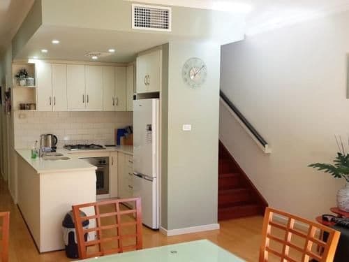 Three-Bedroom House