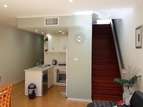 Three-Bedroom House