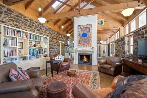 Five-Bedroom House
