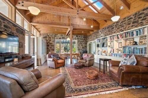 Five-Bedroom House