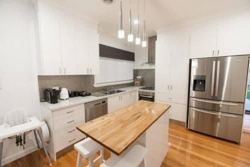 Three-Bedroom House