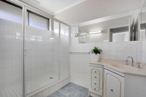 Three-Bedroom Apartment with Water View