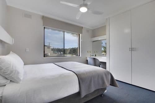 Three-Bedroom Apartment with Water View