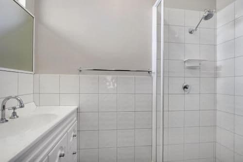 Three-Bedroom Apartment with Water View