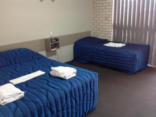 Standard Double or Twin Room with Sea View